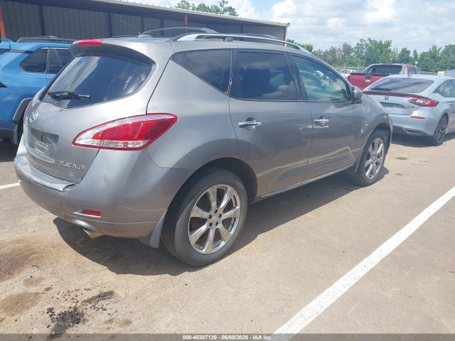 Nissan Murano Le