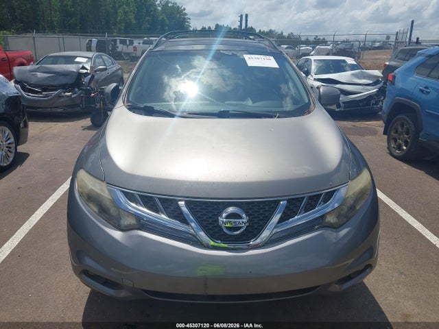 Nissan Murano Le