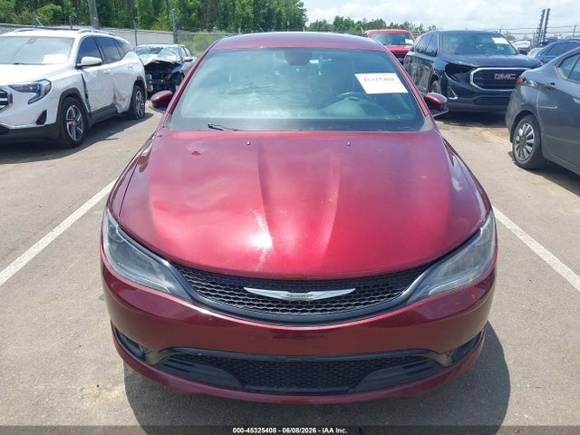 Chrysler 200 S