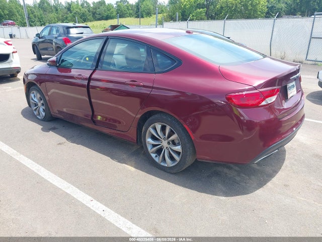 Chrysler 200 S