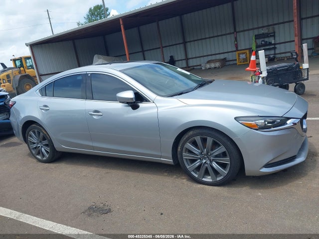 Mazda Mazda6 Touring