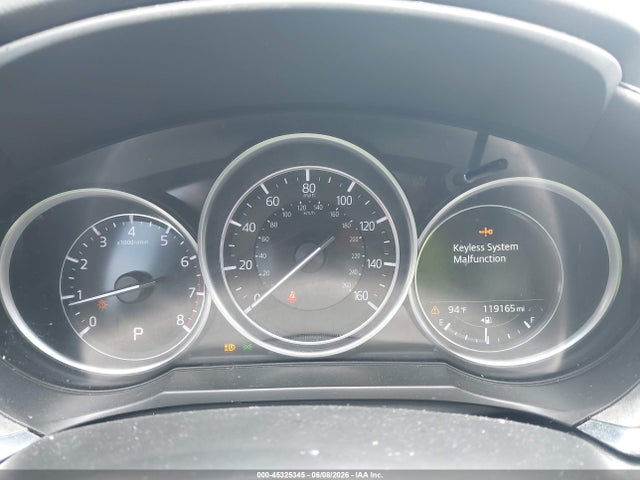 Mazda Mazda6 Touring