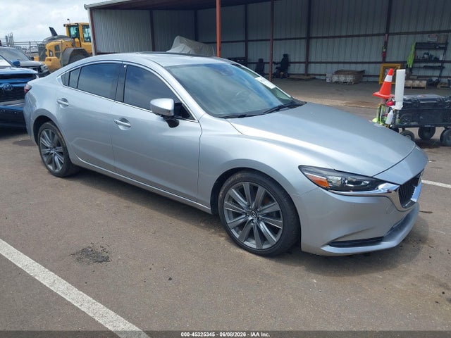 Salvage Mazda Mazda6 Image