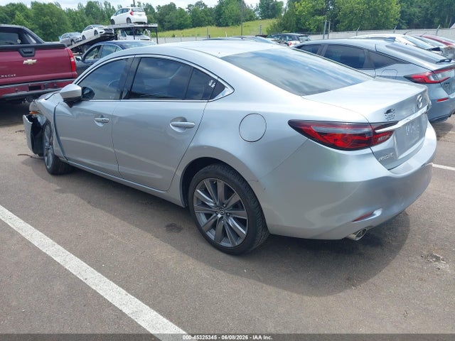 Mazda Mazda6 Touring