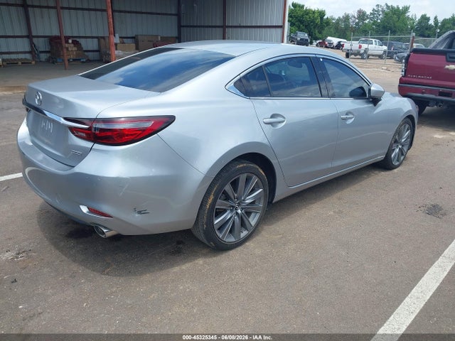 Mazda Mazda6 Touring