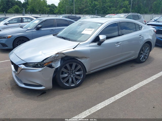 Mazda Mazda6 Touring