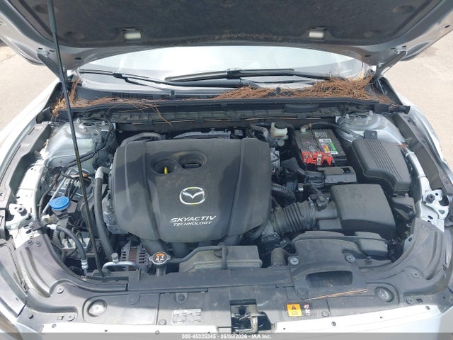 Mazda Mazda6 Touring