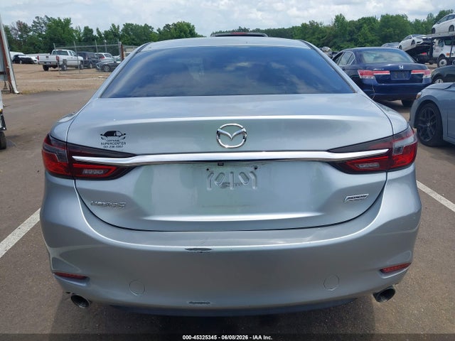 Mazda Mazda6 Touring