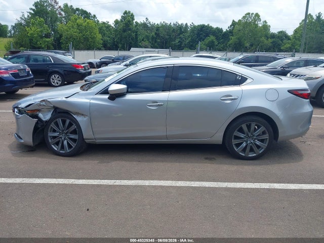 Mazda Mazda6 Touring