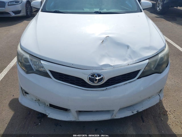 Toyota Camry Se