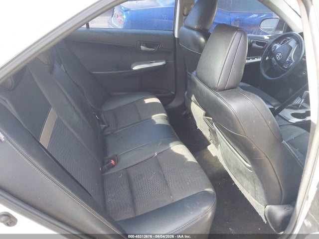 Toyota Camry Se