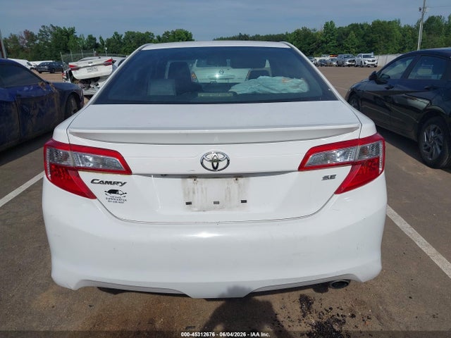 Toyota Camry Se