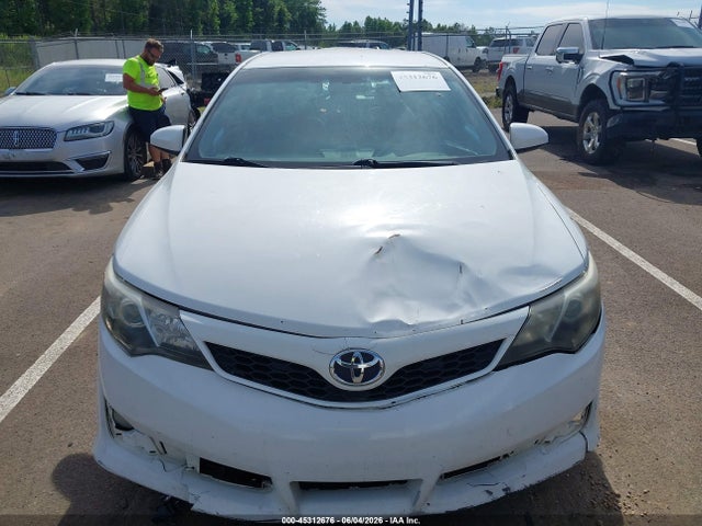 Toyota Camry Se