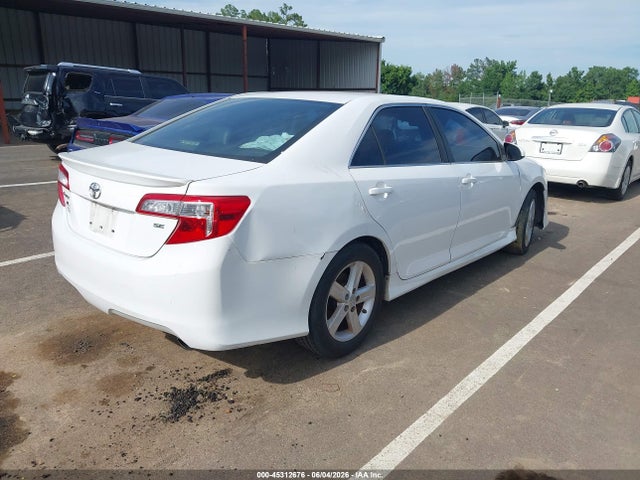 Toyota Camry Se