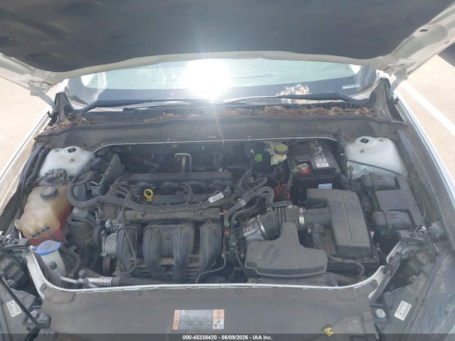 Ford Fusion S
