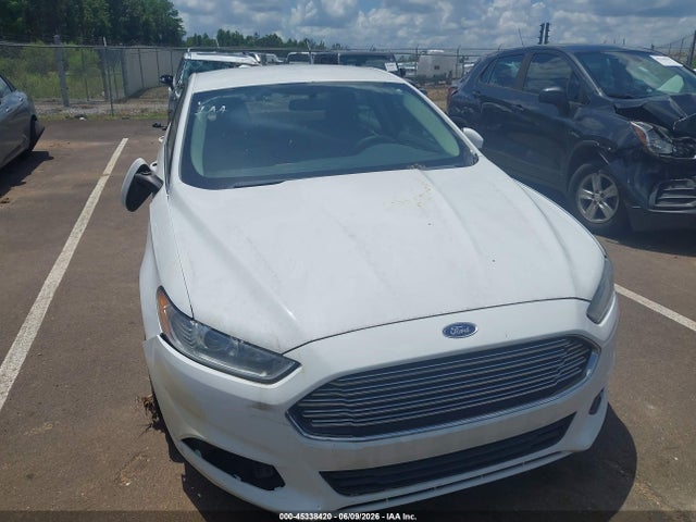 Ford Fusion S