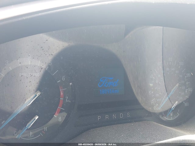 Ford Fusion S