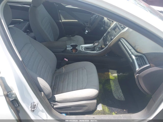 Ford Fusion S
