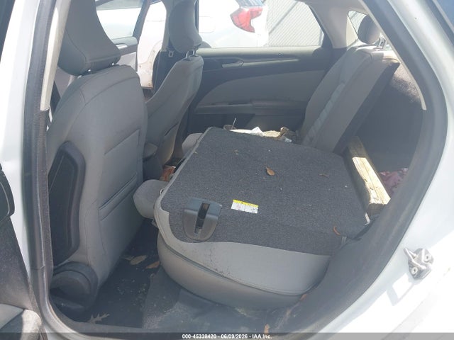Ford Fusion S