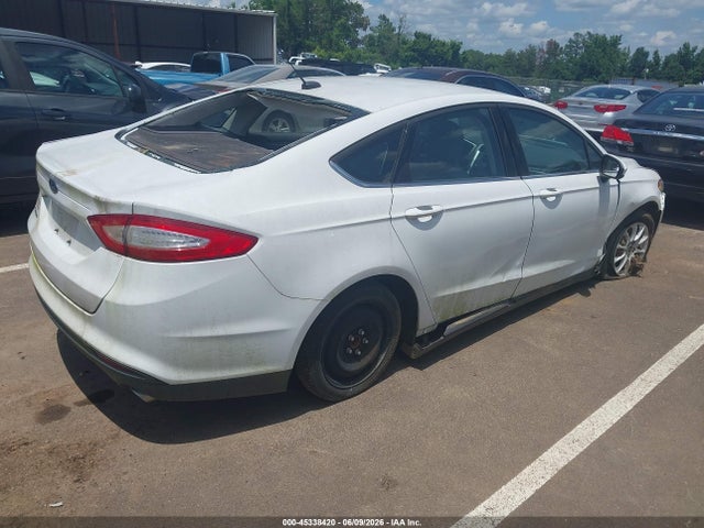 Ford Fusion S