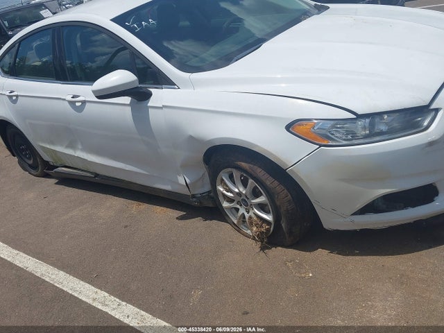 Ford Fusion S