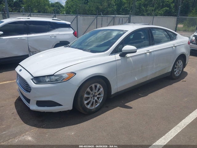 Ford Fusion S