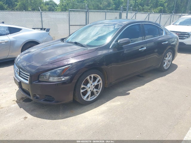 Nissan Maxima 3.5 S