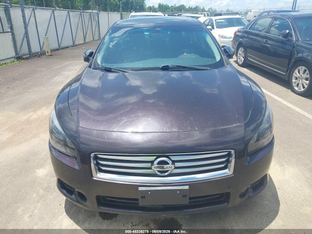 Nissan Maxima 3.5 S