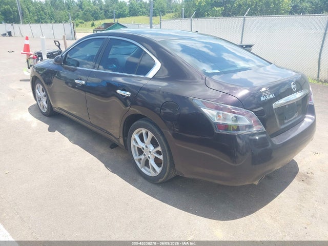 Nissan Maxima 3.5 S