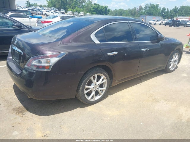 Nissan Maxima 3.5 S