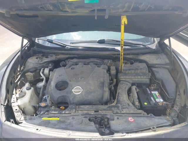 Nissan Maxima 3.5 S