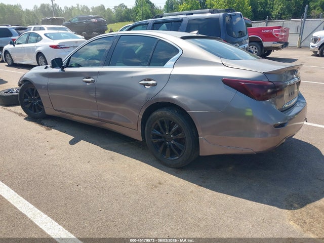 INFINITI Q50