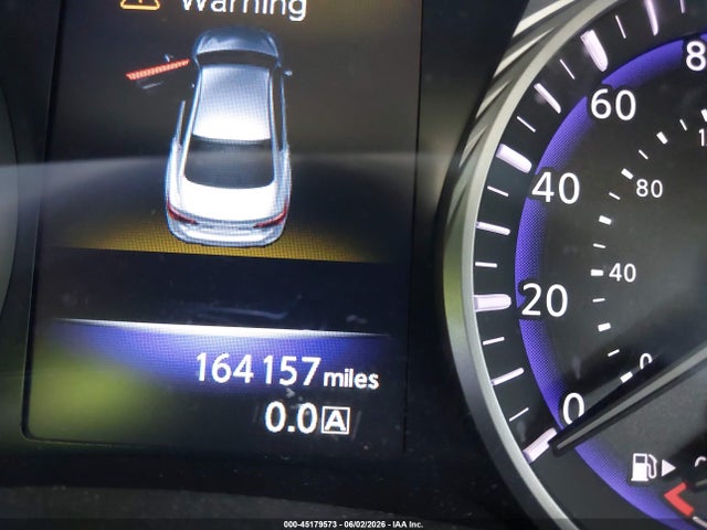 INFINITI Q50