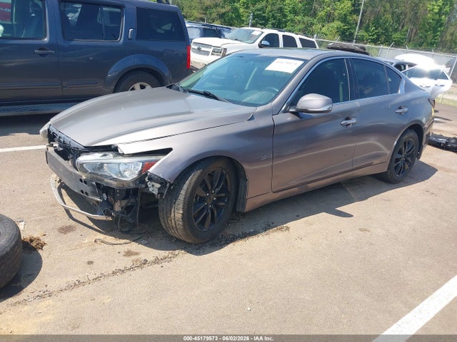 INFINITI Q50