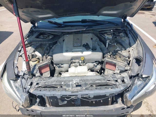 INFINITI Q50