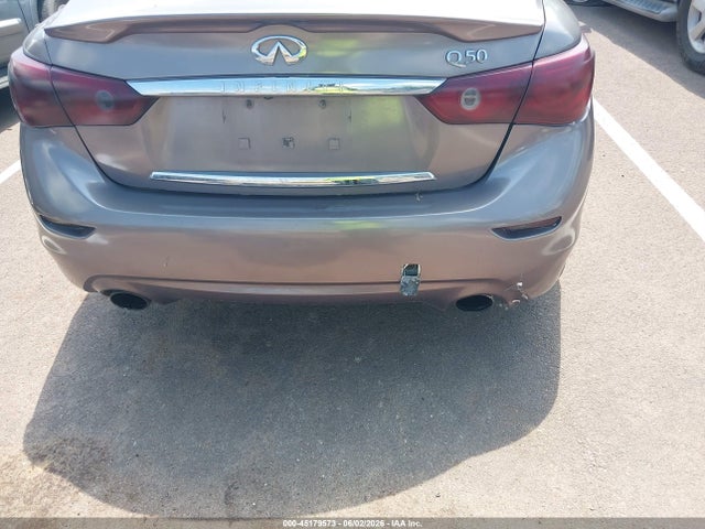 INFINITI Q50