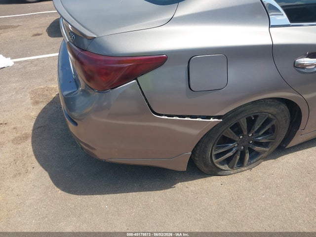 INFINITI Q50