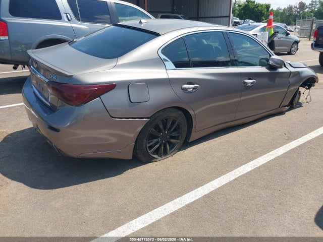 INFINITI Q50