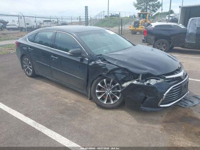Salvage Toyota Avalon Image