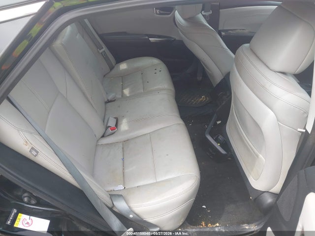 Toyota Avalon Xle