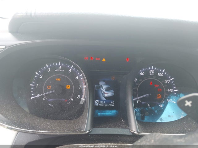 Toyota Avalon Xle