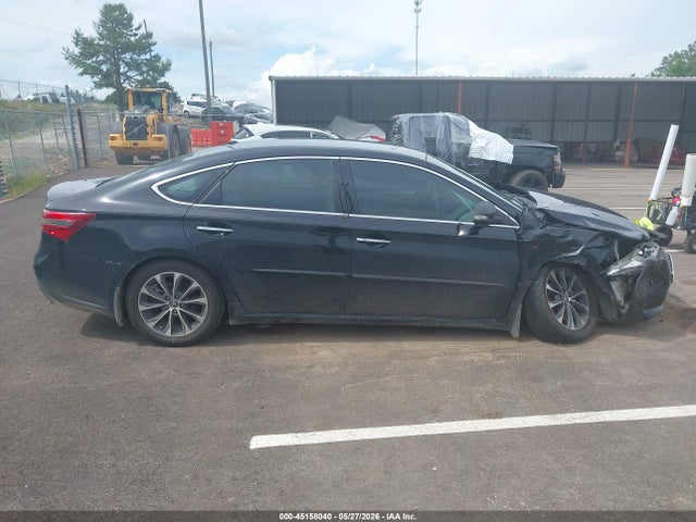 Toyota Avalon Xle