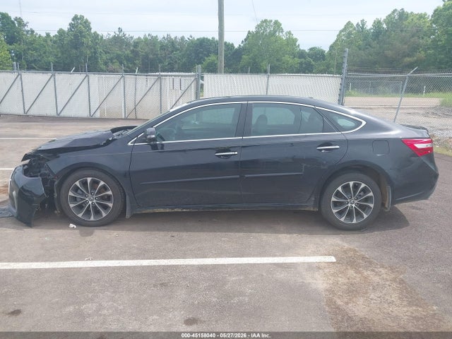 Toyota Avalon Xle