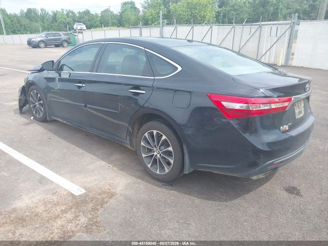 Toyota Avalon Xle