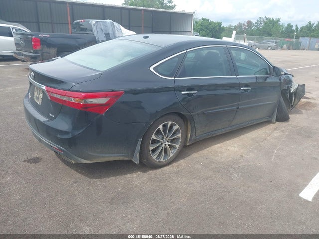 Toyota Avalon Xle