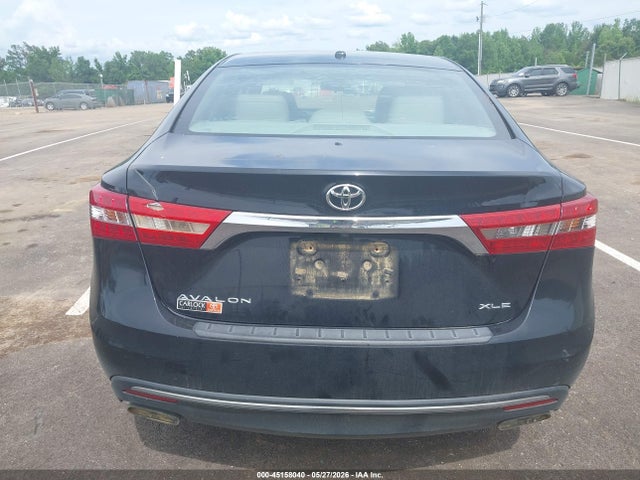 Toyota Avalon Xle