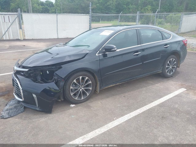 Toyota Avalon Xle