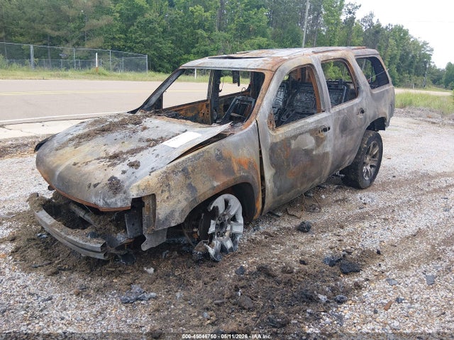 Chevrolet Tahoe Lt