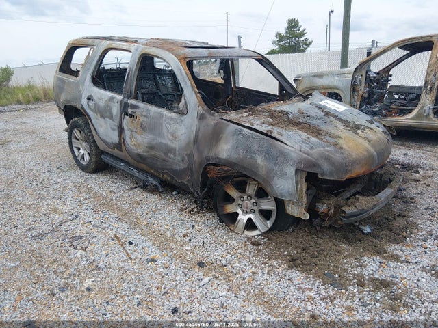 Salvage Chevrolet Tahoe Image