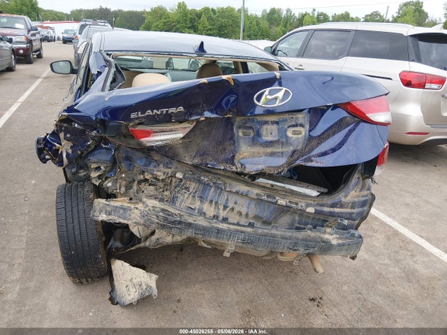 Hyundai ELANTRA Gls